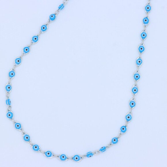 "Minimalist Necklace Chain, Elegant Jewelry for Women & Girls | MLCRC1432 - Picture 3 of 10